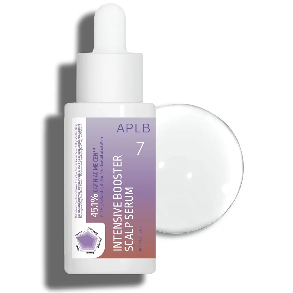 【APLB公式】インテンシブブースター スカルプセラム 40ml Intensive Booster Scalp Serum エイプルビー スキンケア ヘアケア 韓国コスメ 韓国ブランド