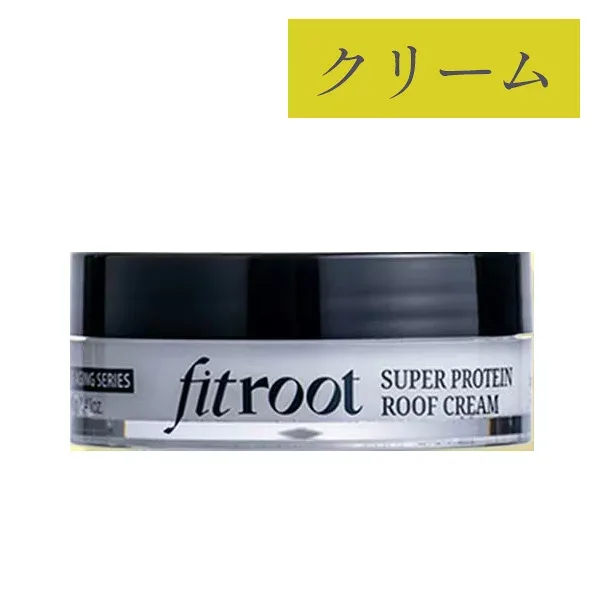 クリーム fitroot スーパープロテイン ルーフクリーム 40g / フィットルート 保湿クリーム フェイスクリーム 乾燥 EWGレベル セラミド NMF 韓国コスメ apm24