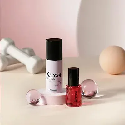 美容液 fitroot スーパー プロテイン ジャンピング セラム 50ml フィットルート 保湿 韓国コスメ apm24