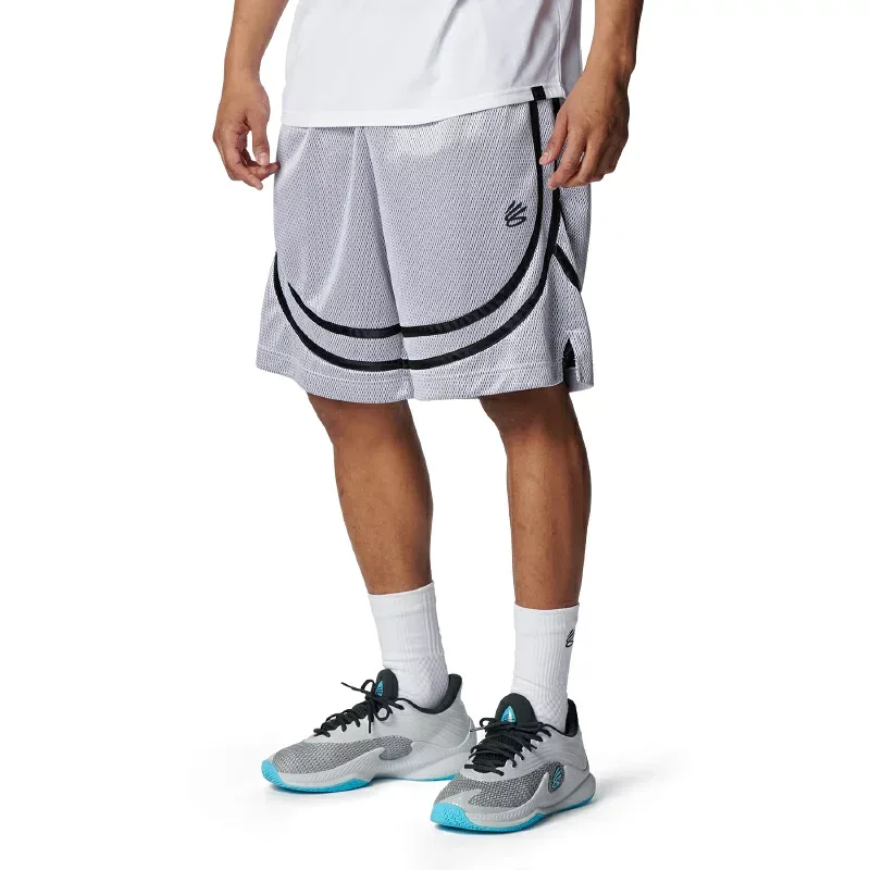 アンダーアーマー メンズ カリー CURRY シグネチャー ショーツ UNDER ARMOUR バスケットボールウェア バスパン 2026SS wua(6011369100) 26bwtk 返品交換不可