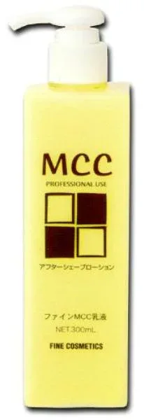 ファイン MCC乳液(アフターシェーブローション) 300ml -お取り寄せ品-