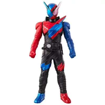 仮面ライダーソフビシリーズ 仮面ライダービルド ラビットタンクフォーム おもちゃ こども 子供 男の子 3歳 -お取り寄せ-【キャンセル不可・北海道沖縄離島配送不可】 0389-4549660833765-ds