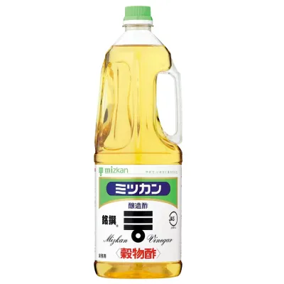 ミツカン 穀物酢 1.8L ( 酢 / ビネガー )