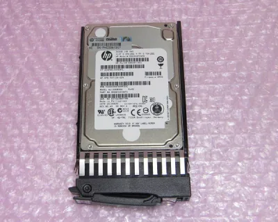HP 689287-001(EG0300FCSPH) SAS 300GB 10K 2.5インチ 中古ハードディスク