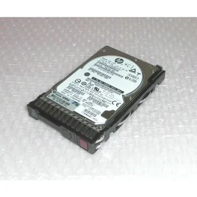 HP 876936-003(EG000300JWSJP) SAS 300GB 10K 2.5インチ 中古ハードディスク