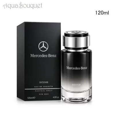 メルセデス ベンツ フォーメン インテンス オードトワレ 120ml MERCEDES-BENZ FOR MEN INTENSE EDT