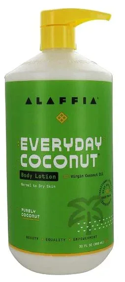 ALAFFIA エブリデイココナッツ ボディローション(944mL) 液体ボディローション ココナッツ