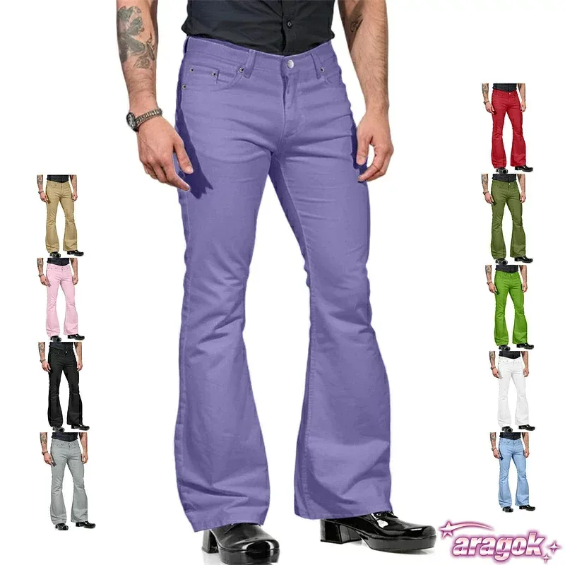【全品5%ポイント】ボトムス 無地 シンプル パンツ ワークパンツ スキニー 全10色 メンズ スリム スキニーパンツ メンズパンツ ロングパンツ 父の日