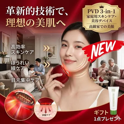 最短翌日 "30日返品保証" "送料無料" 美容デバイス 美顔器 美容器 家庭用美顔器 EMS美顔器 RF美顔器 LED美顔器 光エステ イオン導入 イオン導出 超音波美顔器 フェイスケア スキンケア リフトアップ 小顔 毛穴ケア 美肌 ほうれい線 たるみ ハリ コラーゲン 温冷ケア 微電流