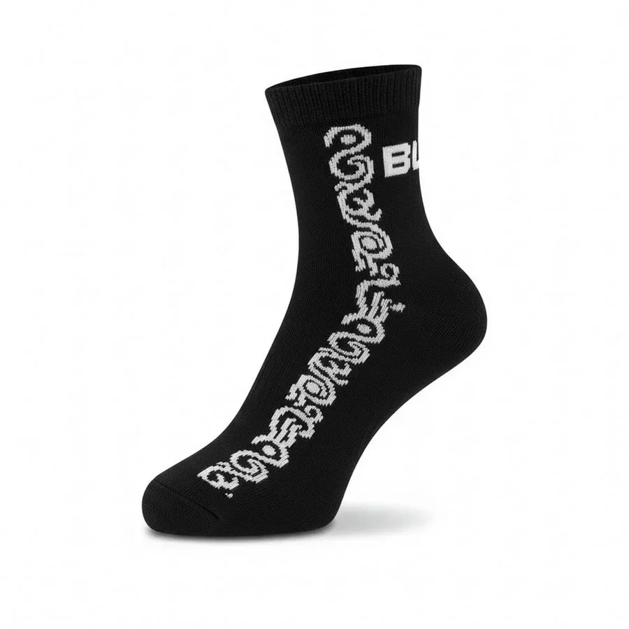 BLK トライバルソックス