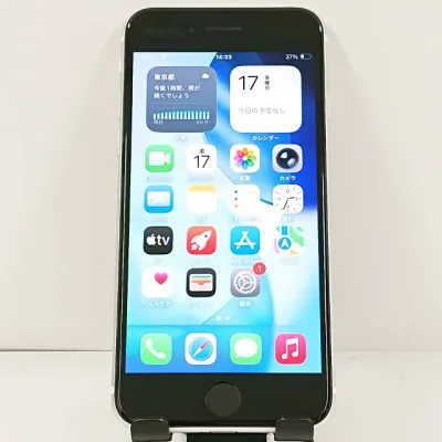 iPhoneSE 第2世代 64GB ドコモ ホワイト 送料無料 本体 c21585 【中古】