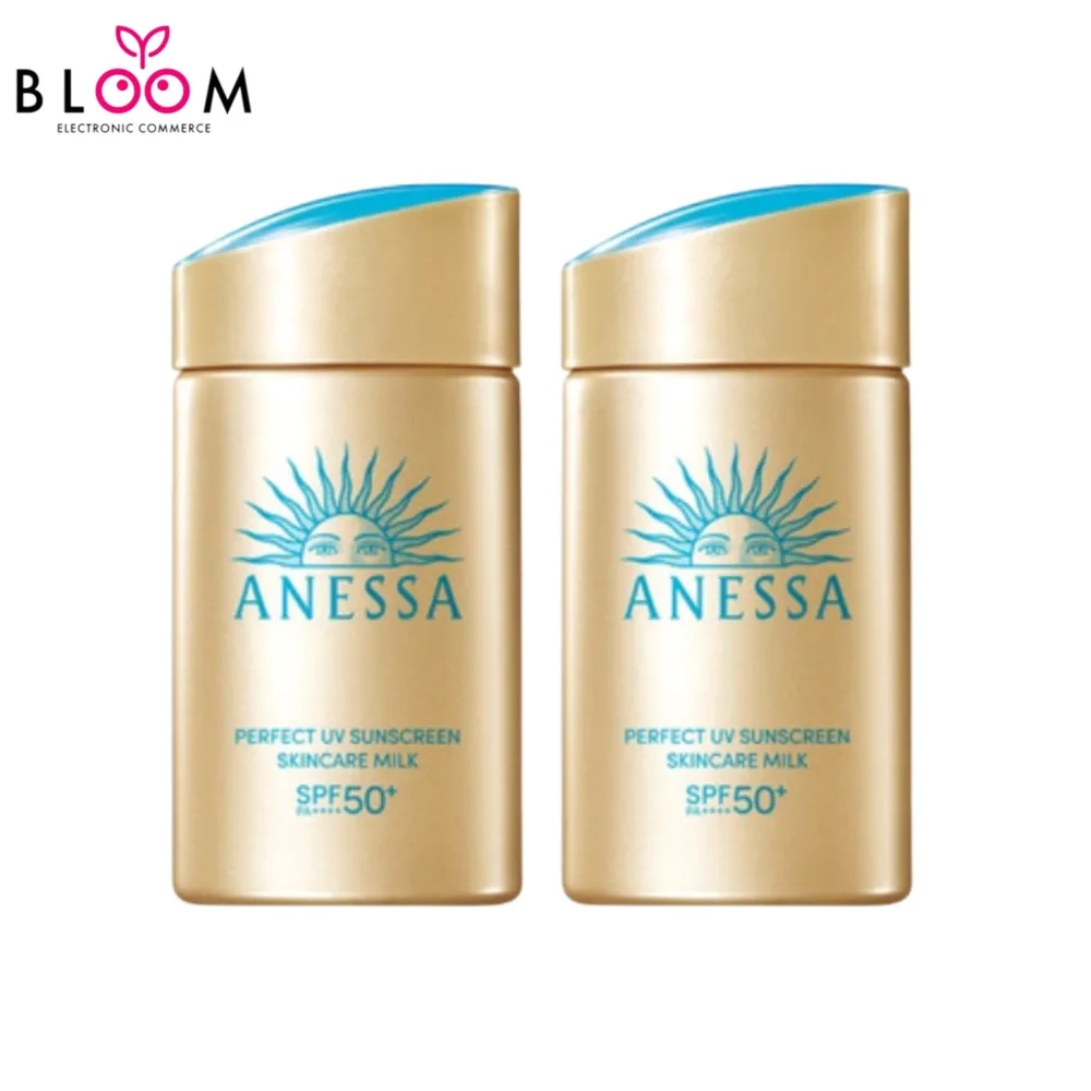 【2個セット】アネッサ パーフェクトUV スキンケアミルク NA 60ml