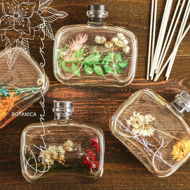 BOTANICA シノワズリディフューザー CHINOISERIE DIFFUSER ルームフレグランス 100ml ギフト 女性 玄関 芳香剤 おしゃれ かわいい 1~7営業日出荷