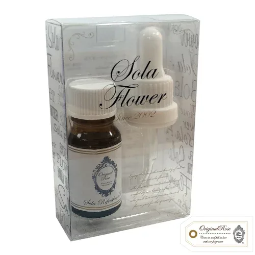 new Sola ソラ リフレッシャーオイル 8ml オリジナルローズ Refresher Oil Original Rose 正規品 ◆ソラフラワー専用/アロマオイル