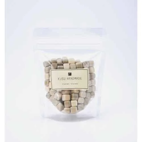KUSU HANDMADE くすのきつぶつぶ 80g 正規品 ◆楠/くすのき/ルーム/フレグランス/芳香/アロマ/ギフト/プレゼント/香り/癒し/リラックス/fragrance/aroma/gift/room