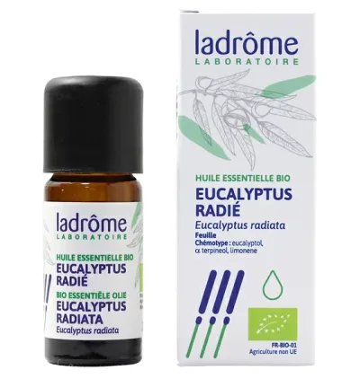 ラドローム ユーカリ ラディアータ 10ml オーガニック エッセンシャルオイル ユーカリ ラディアタ ユーカリ ラジアタ