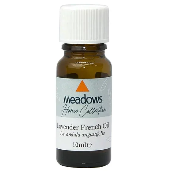 メドウズ アロマオイル ラベンダー(真正) 10ml 真正 ラベンダーMeadows 精油 エッセンシャルオイル