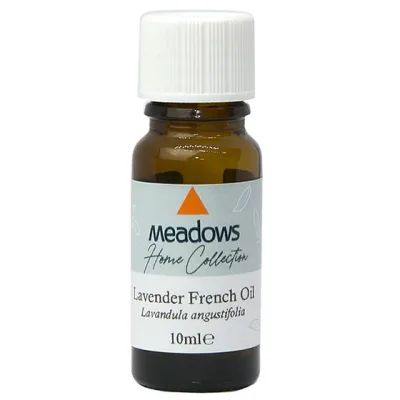 メドウズ アロマオイル ラベンダー(真正) 10ml 真正 ラベンダーMeadows 精油 エッセンシャルオイル