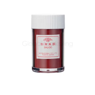 三善 粉末朱銅 30g 三善 ミツヨシ みつよし おしろい 化粧品 メイクアップ