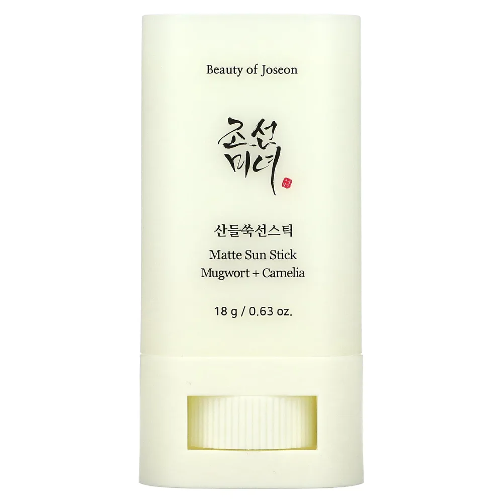 【Beauty of Joseon】ビューティー オブ ジョセン マット サンスティック 18g SPF50+ PA++++