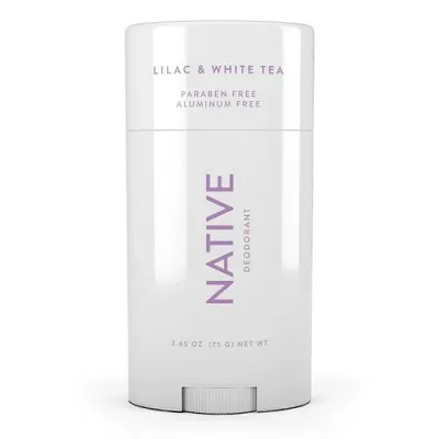 【送料無料】ネイティブ Native ライラック & ホワイトティー デオドラント 75g 海外 デオドラント アメリカ