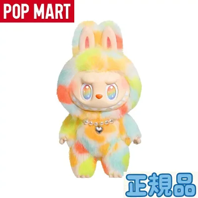 【◆正規品◆】Pop Mart Labubu The Monsters Big Into Energy Series Rock The Universe Vinyl Plush Doll ポップマート ラブブ ザ・モンスターズ ビッグイントゥエナジーシリーズ ロックザユニバース ビニールぬいぐるみ ドール 可愛い コレクション キャラクターグッズ