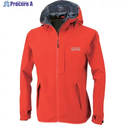 XEBEC レインウェア 上下セット32000-71-L レッド 32000-71-L 1着 ▼337-2999
