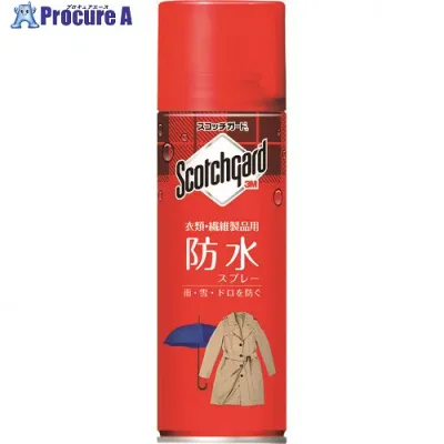 3M スコッチガード 防水スプレー 衣類・繊維製品用 170mL SG-P170IS 20本 ■▼424-7158 【送料都度見積】