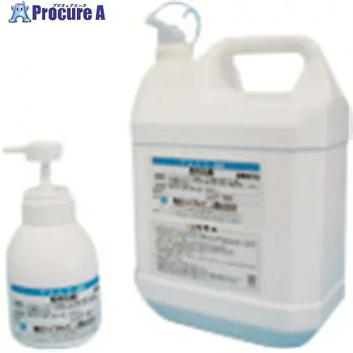TGK 薬用石鹸 アルスコAAA 0.5L 008-58-25-01 1個 ■▼191-2753 【送料都度見積】