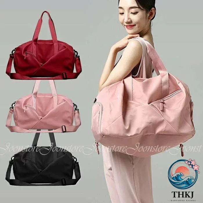 【全品2点で5%OFF】バレエ レッスンバッグ バレエバッグ 衣装バッグ バレエシューズ収納 乾湿分離 ダンス バッグ バレエ発表会 プレゼント バレエ用品 大容量 ショルダーバッグ ジュニア 大人用 スポーツ かわいい おしゃれ