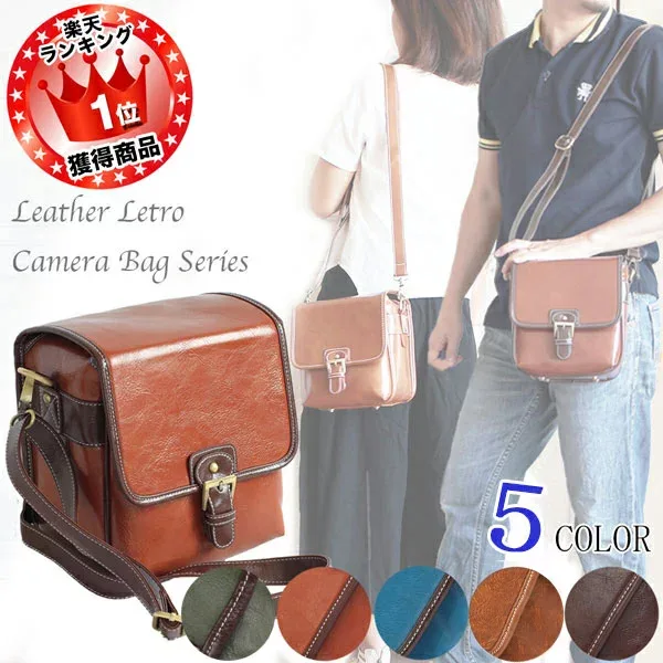 Free shipping Mirrorless camera bag shoulder bag for everyday use SLR women's bag Stylish and cute Ranked #1! Antique leather Great for any outfit! Retro innerwear that can be removed for camera girls Eos R100 R7 R6mk2 R10 R8 R50 Nikon Z30
