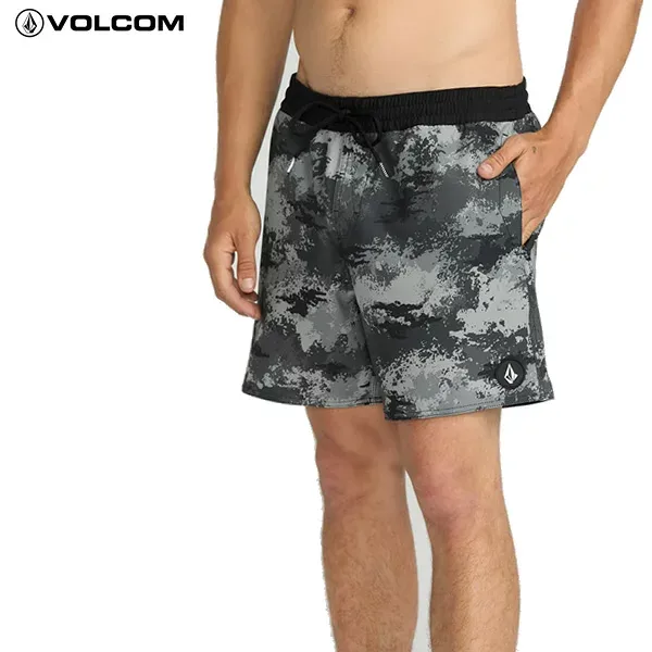 「全品5-15倍 26日08時迄」【ゆうパケット】25SS VOLCOM トランクス A2512506 Lido Print Trunk 16": 正規品/メンズ/ボルコム/サーフパンツ/海水パンツ/海パン/ボードショーツ/surf