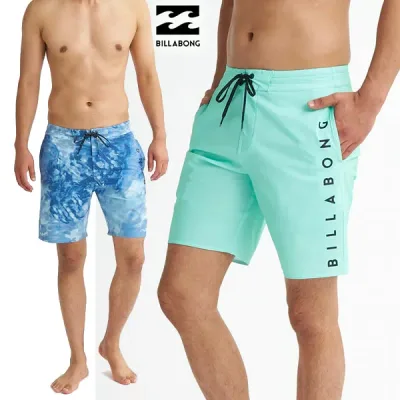 【ゆうパケット】26SS BILLABONG ボードショーツ BG01A-500 ALLDAY LOTIDE 19: 正規品/ビラボン/サーフパンツ/トランクス/メンズ/BG01A500