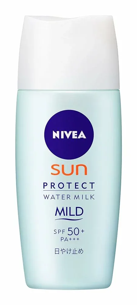 ニベアUVプロテクトウォーターミルクマイルドSPF50+ 30ml