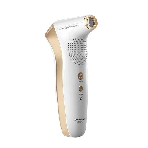 DermRays 光美顔器 多機能 美容器 冷却機能 3段階調節 1064nm 家庭用 説明書付