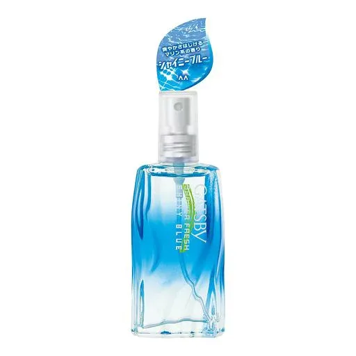 GATSBY(ギャツビー) シャワーフレッシュ シャイニーブルー 60mL