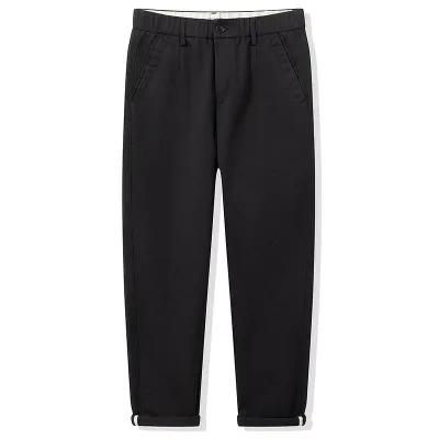 テーパードパンツ メンズ 男性 九分丈 アンクルパンツ ズボン ビジネス カジュアル ボトムス 伸縮性 履きやすい 美脚 着痩せ 細見え 普段使い 通勤 通学 旅行 おしゃれ お洒落 かっこいい 紳士服 春 夏