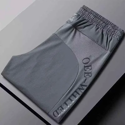 メンズ ロングパンツ 接触冷感 撥水 速乾 メッシュ ストレッチ 軽量 涼しい 薄手 ボトムス ズボン 夏 30代 カジュアル スポーツ ゴルフ ランニング リラクシング 大きいサイズ おしゃれ