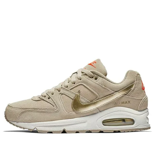 Nike ナイキ レディース スニーカー Khaki 【(WMNS) Nike Air Max Command Premium 'String Metallic Gold' 718896-228】 サイズ US_6(23.0cm)