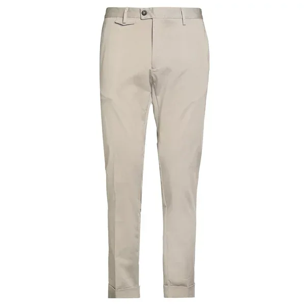 【送料無料】 メッサジェリエ メンズ カジュアルパンツ ボトムス Pants Grey