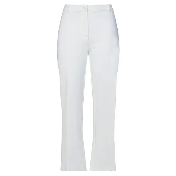 【送料無料】 ピンコ レディース カジュアルパンツ ボトムス Pants White