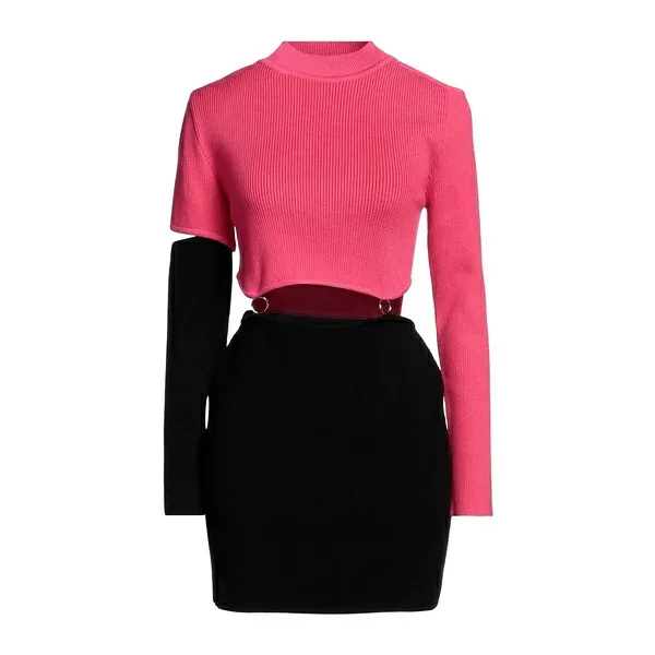 【送料無料】 アンダーソン ベル レディース ワンピース トップス Mini dresses Pink