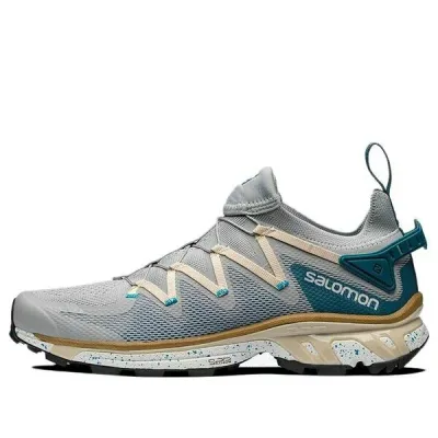 SALOMON サロモン メンズ スニーカー 【Salomon XT-Rush 'Grey Green' 416059 / L41605900】 サイズ US_5.5(23.5cm)