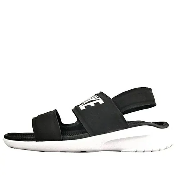 Nike ナイキ レディース スニーカー 【(WMNS) Nike Tanjun Sandal Black 882694-005】 サイズ US_6(23.0cm)