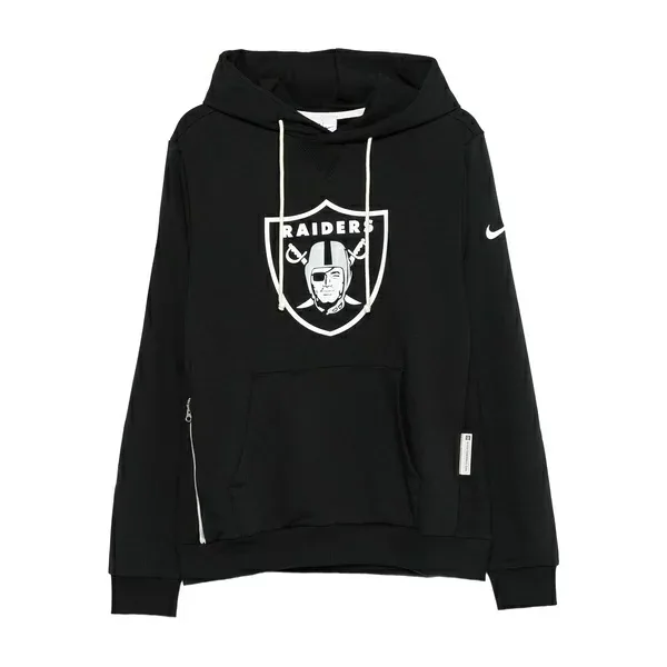 ナイキ メンズ パーカー・スウェットシャツ アウター Las vegas raiders hoodie Black