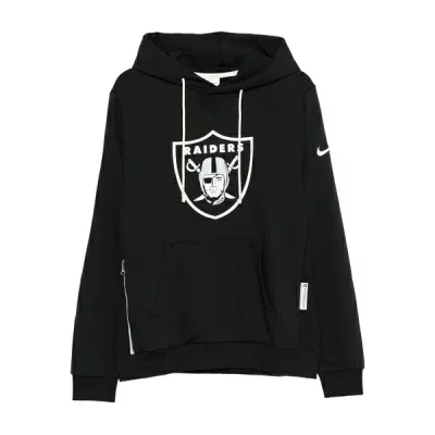 ナイキ メンズ パーカー・スウェットシャツ アウター Las vegas raiders hoodie Black