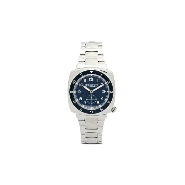 ブリストン メンズ 腕時計 アクセサリー Clubmaster legend 39mm Blue