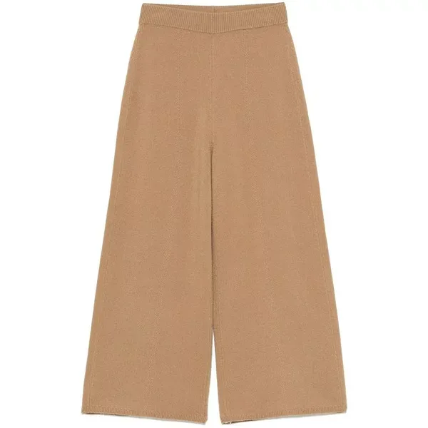 ジョセフ レディース カジュアルパンツ ボトムス Wool trousers Brown