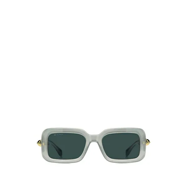エトロ レディース サングラス&アイウェア アクセサリー Rectangle-frame sunglasses Grey