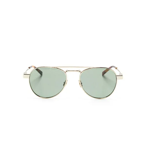 サンローラン アイウェア メンズ サングラス・アイウェア アクセサリー Sl708 sunglasses Gold